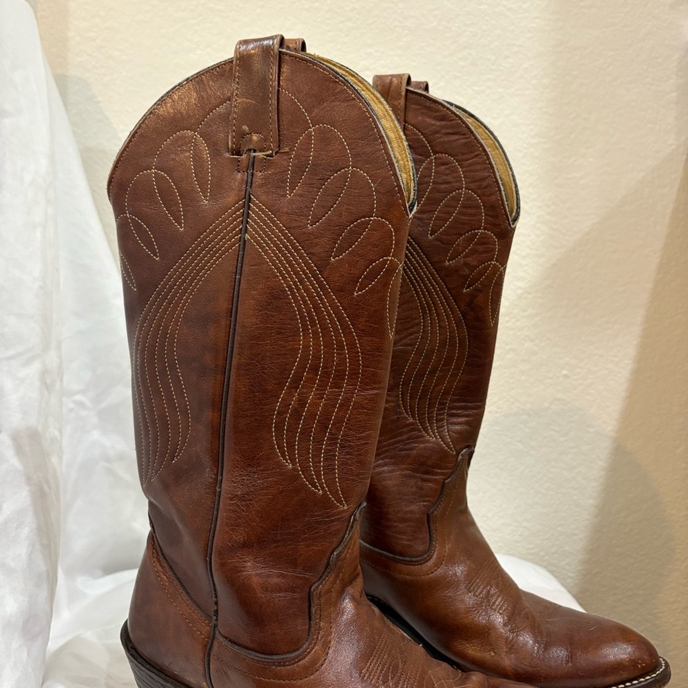 Laredo Cowboy Boots - Picture 4 of 8